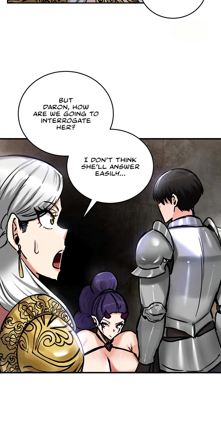 Regressed Warriors Female Dominance Diary Chapter 39 page 62 - 