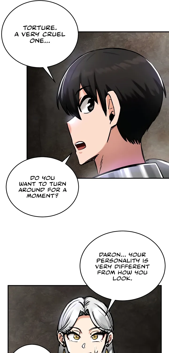 Regressed Warriors Female Dominance Diary Chapter 39 page 63 - 