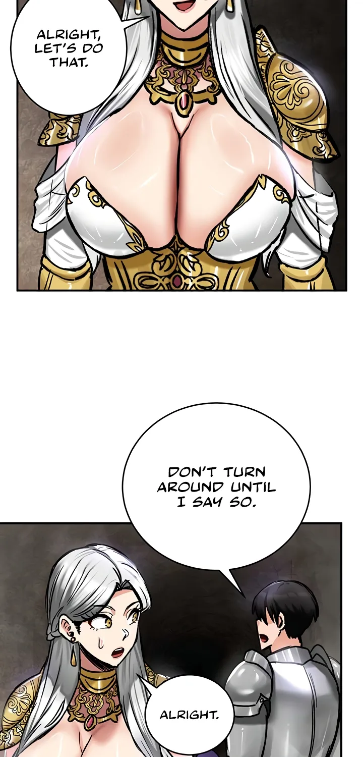 Regressed Warriors Female Dominance Diary Chapter 39 page 64 - 