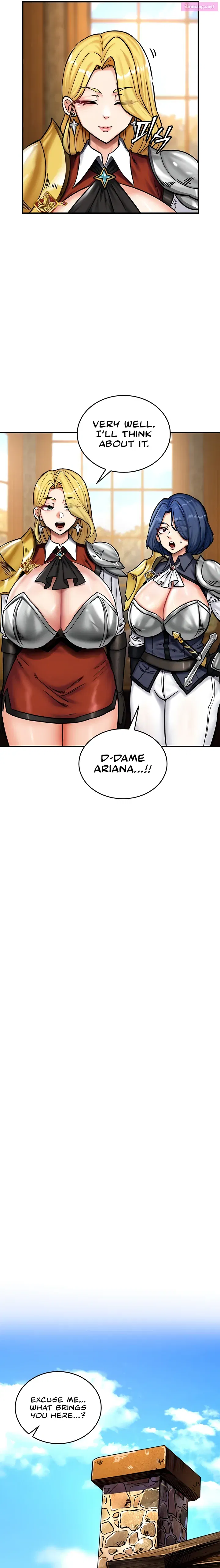 Regressed Warriors Female Dominance Diary Chapter 4 page 13 - 