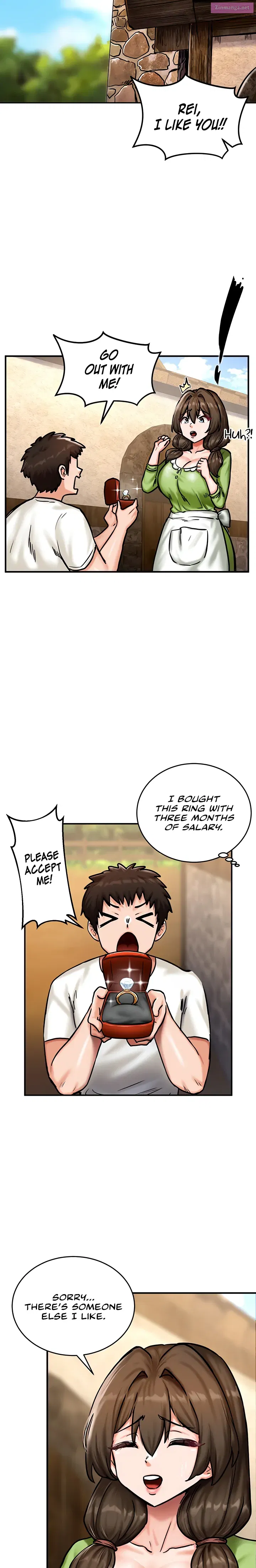 Regressed Warriors Female Dominance Diary Chapter 4 page 14 - 