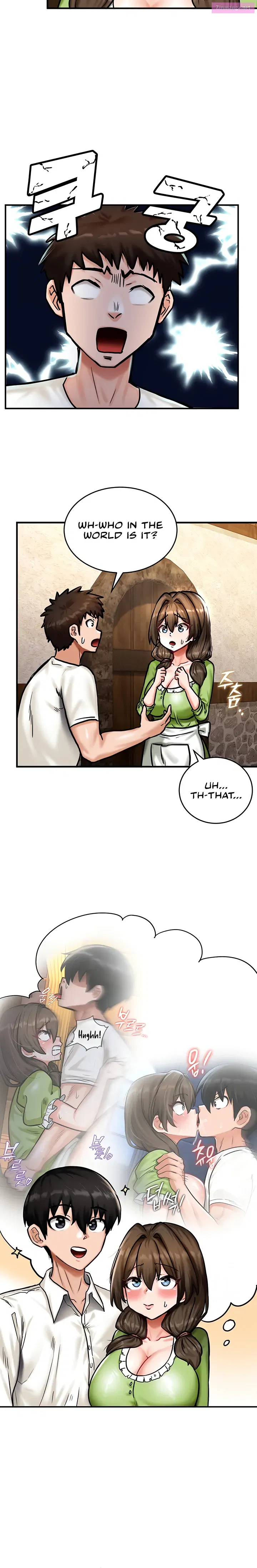 Regressed Warriors Female Dominance Diary Chapter 4 page 15 - 