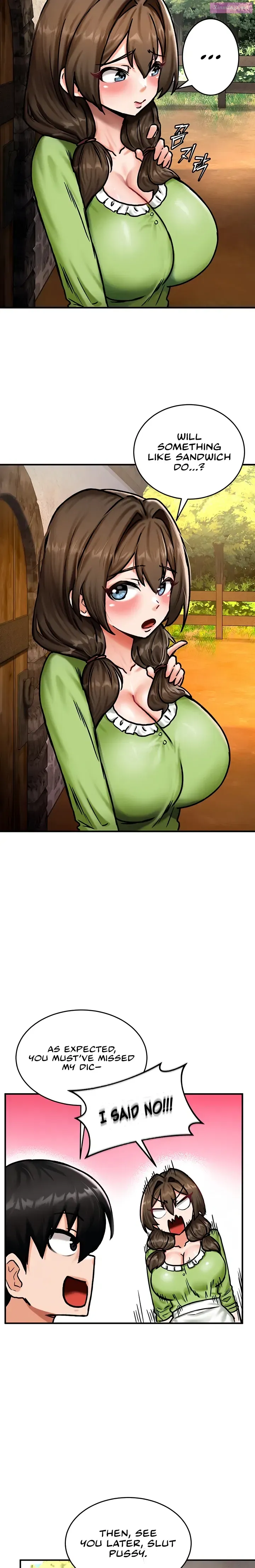Regressed Warriors Female Dominance Diary Chapter 4 page 20 - 