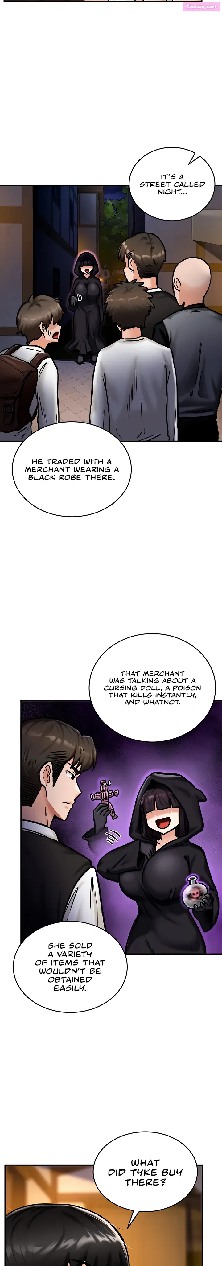 Regressed Warriors Female Dominance Diary Chapter 4 page 23 - 