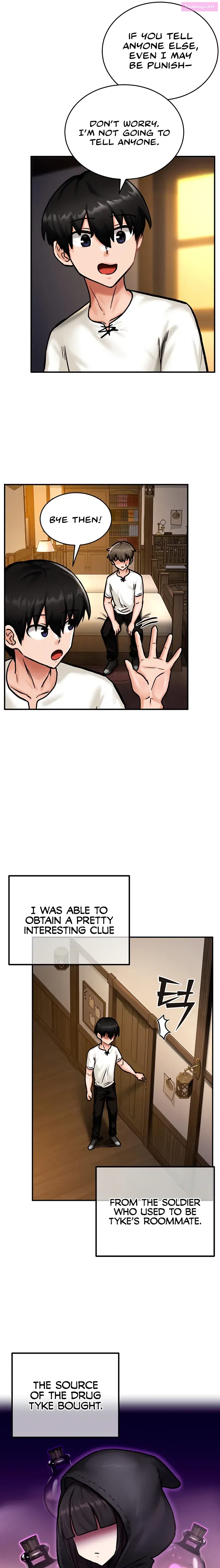 Regressed Warriors Female Dominance Diary Chapter 4 page 25 - 
