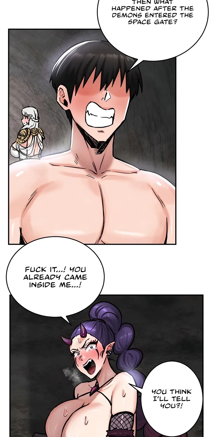 Regressed Warriors Female Dominance Diary Chapter 40 page 24 - 