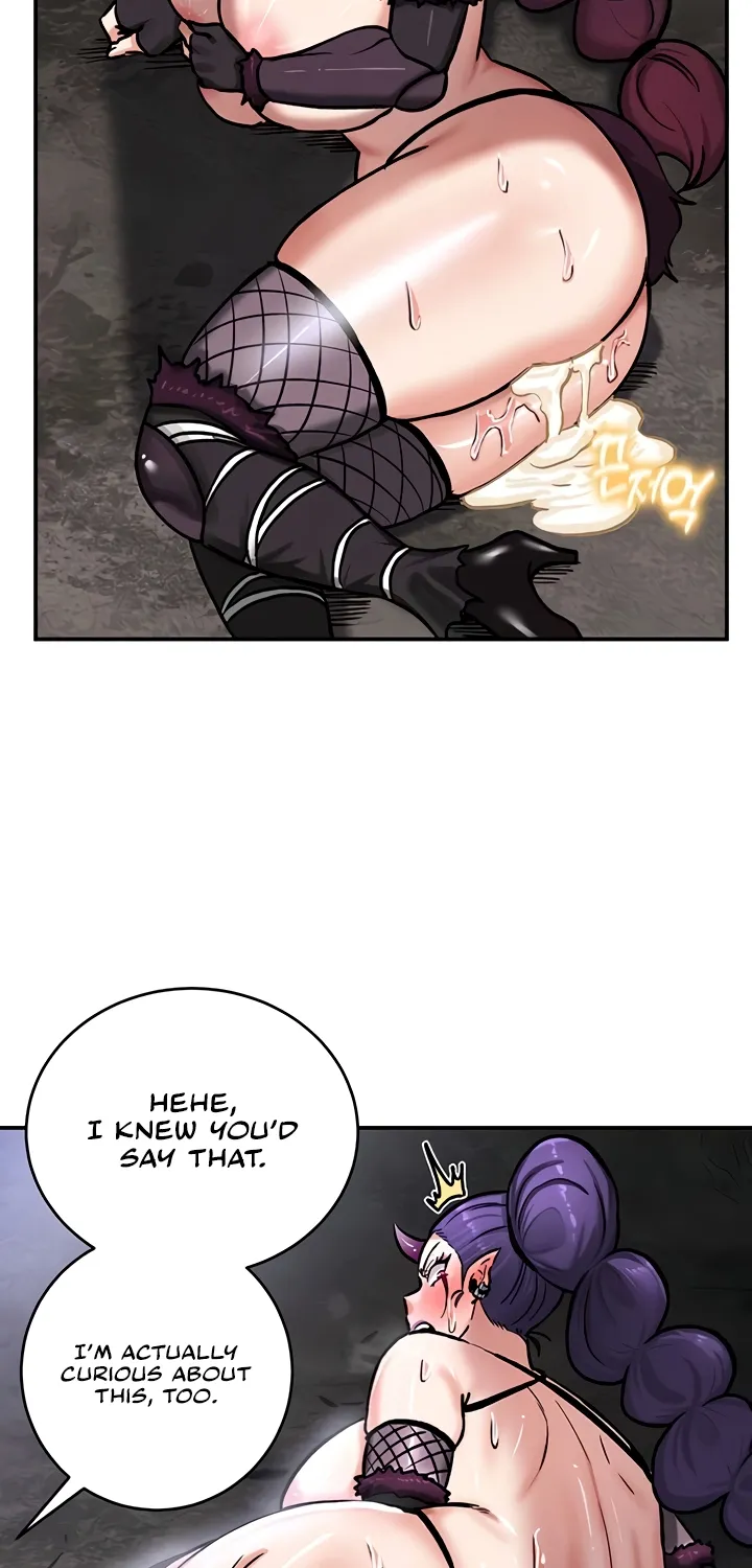 Regressed Warriors Female Dominance Diary Chapter 40 page 25 - 