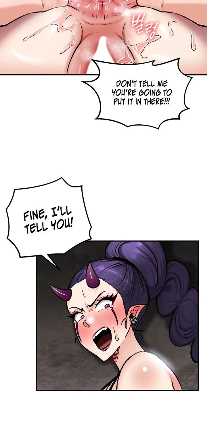 Regressed Warriors Female Dominance Diary Chapter 40 page 27 - 