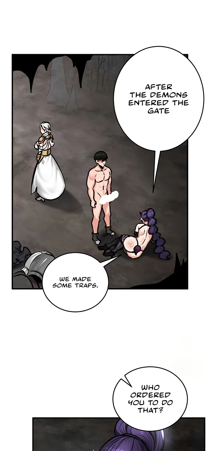 Regressed Warriors Female Dominance Diary Chapter 40 page 28 - 