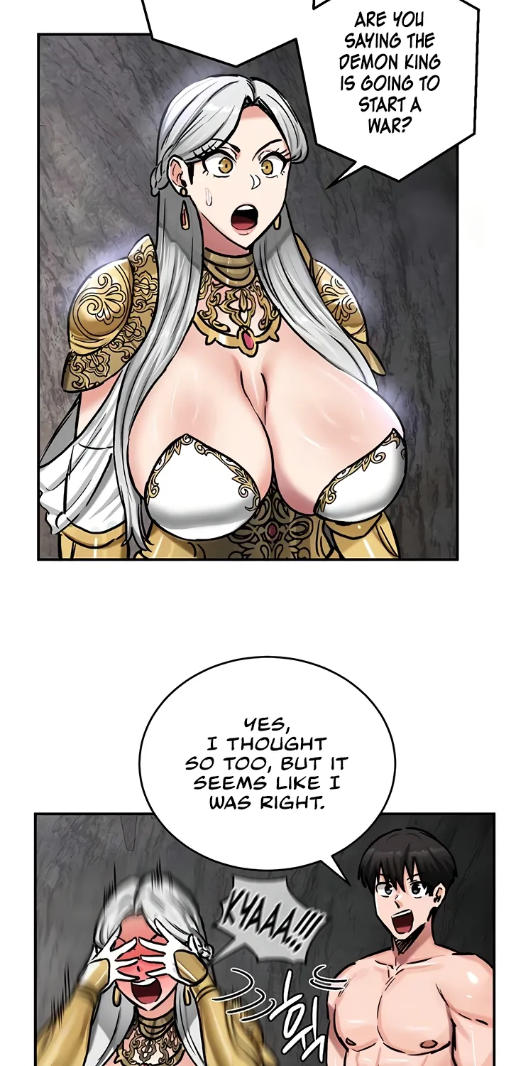 Regressed Warriors Female Dominance Diary Chapter 40 page 31 - 
