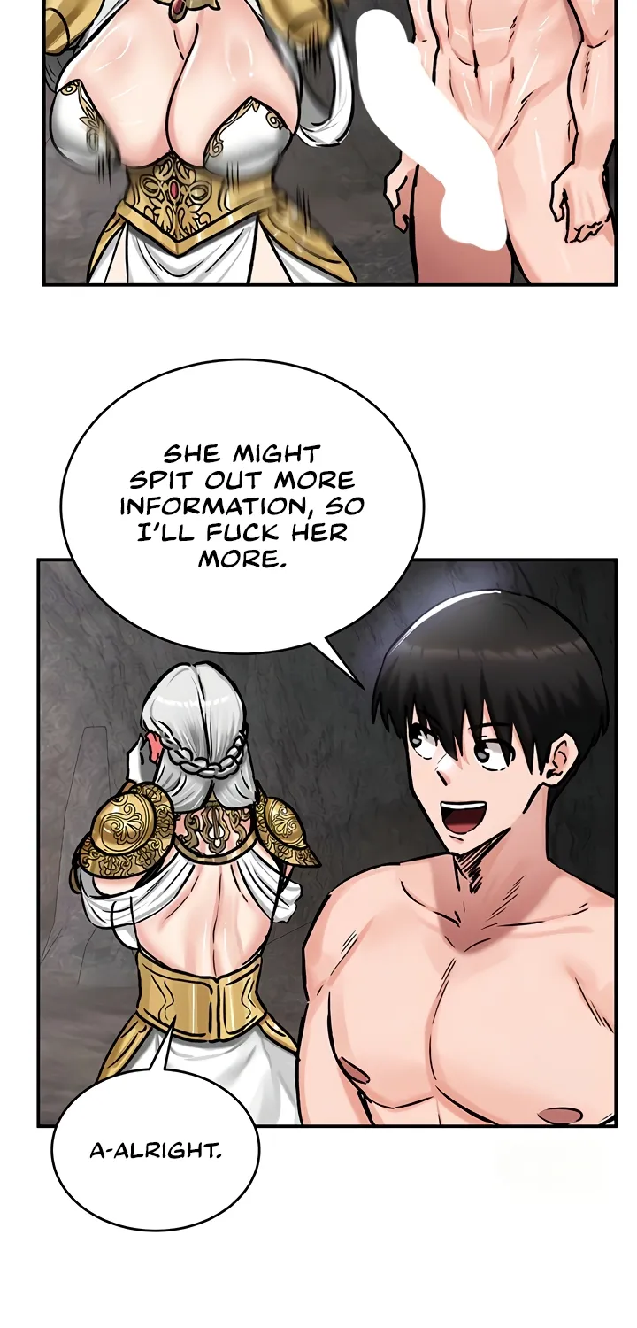 Regressed Warriors Female Dominance Diary Chapter 40 page 32 - 