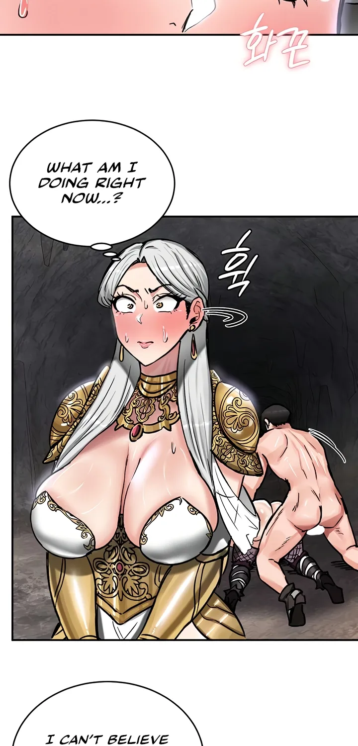 Regressed Warriors Female Dominance Diary Chapter 40 page 56 - 