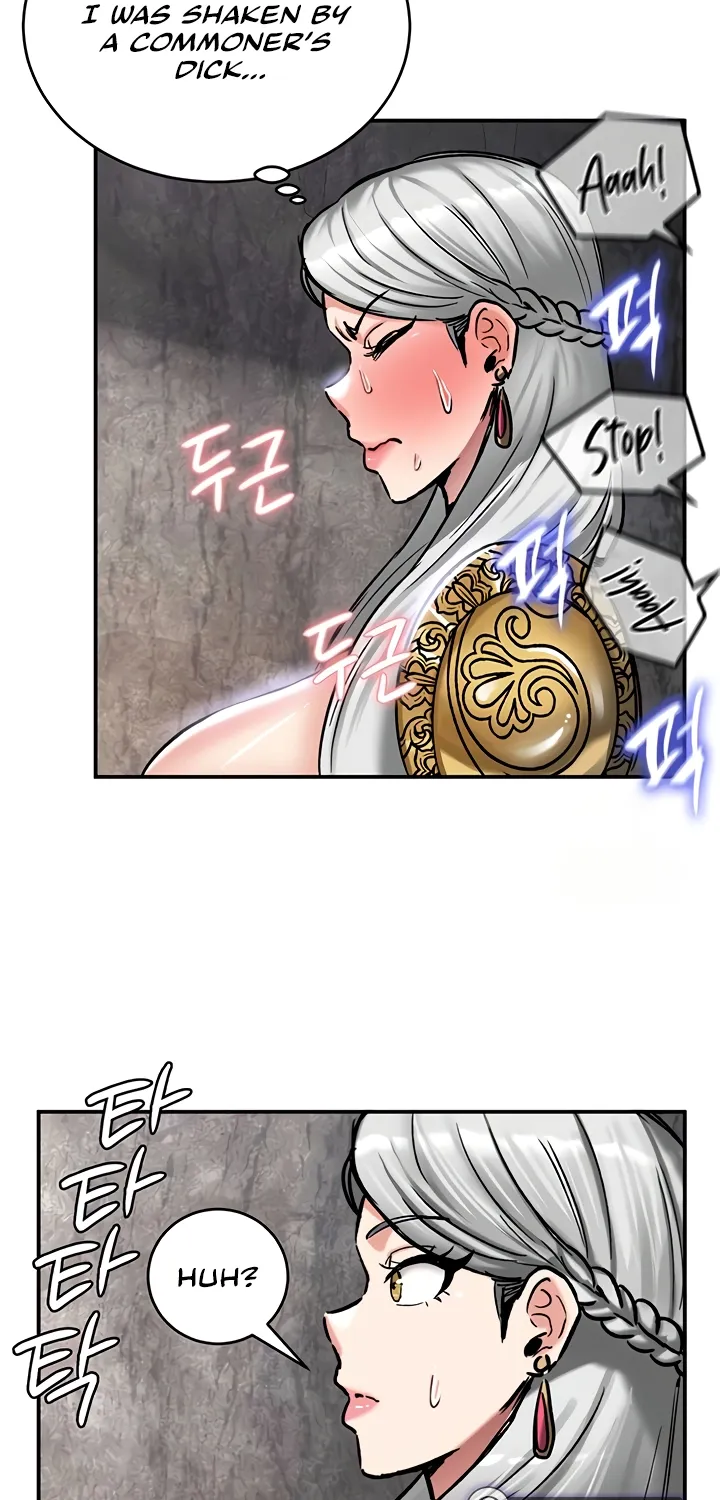 Regressed Warriors Female Dominance Diary Chapter 40 page 57 - 