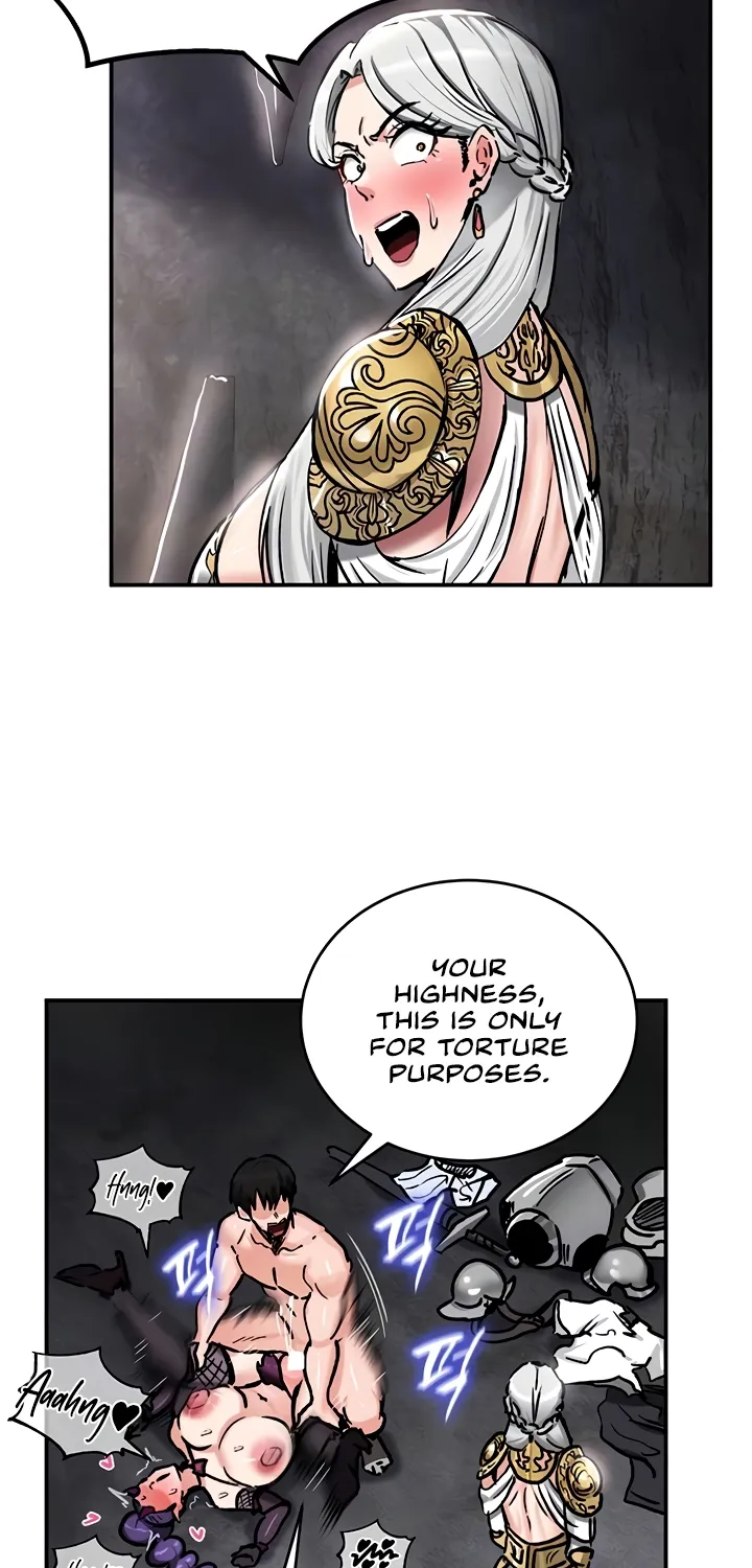Regressed Warriors Female Dominance Diary Chapter 40 page 7 - 