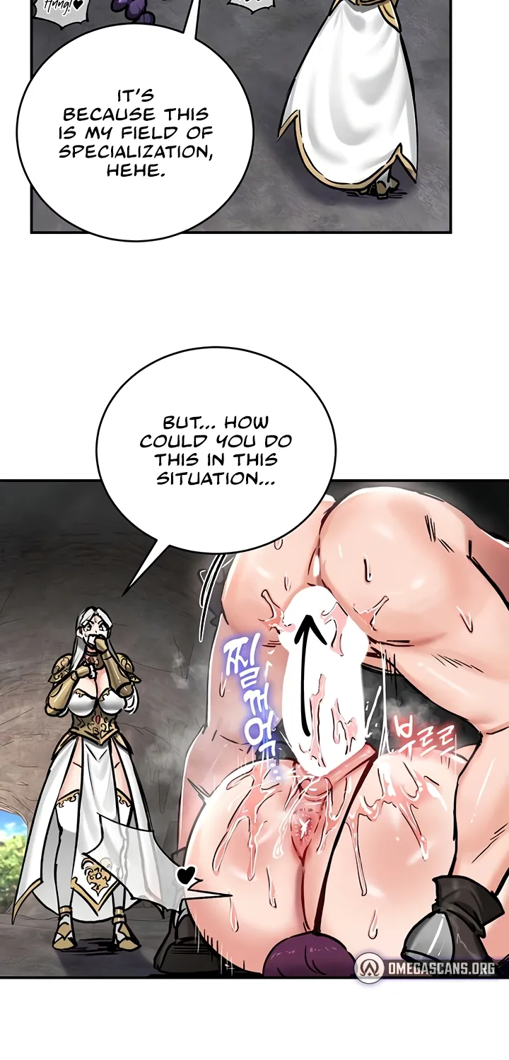 Regressed Warriors Female Dominance Diary Chapter 40 page 8 - 