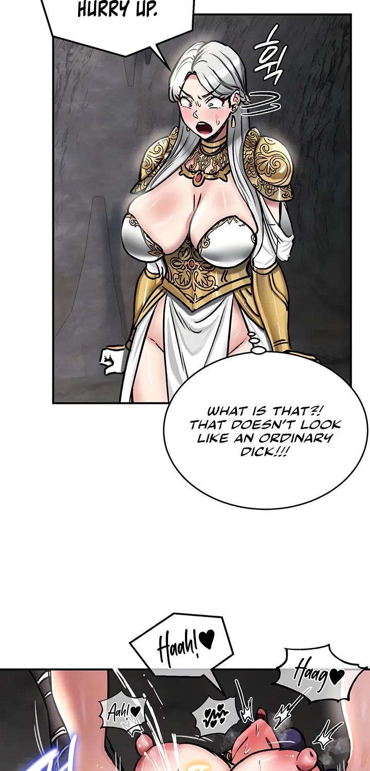 Regressed Warriors Female Dominance Diary Chapter 40 page 10 - 