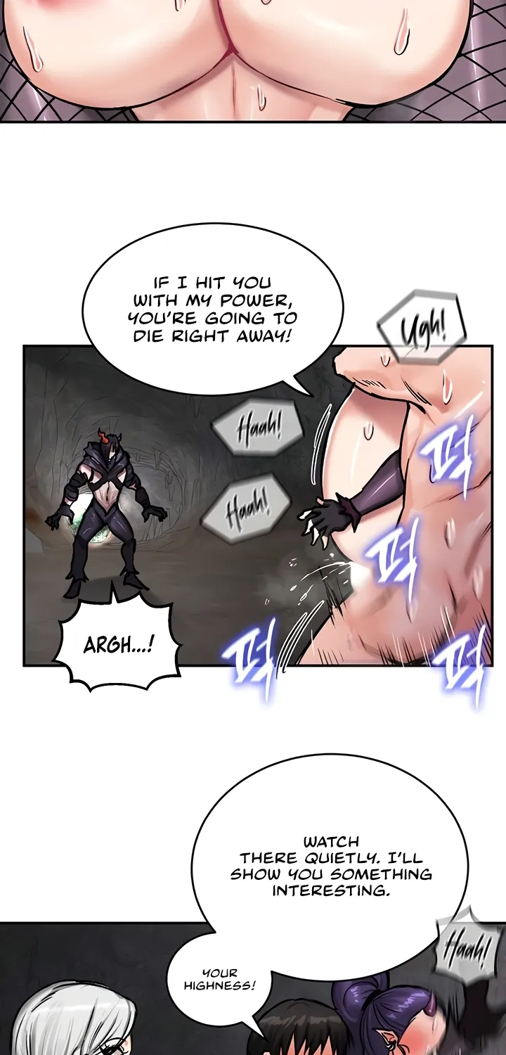 Regressed Warriors Female Dominance Diary Chapter 41 page 11 - 