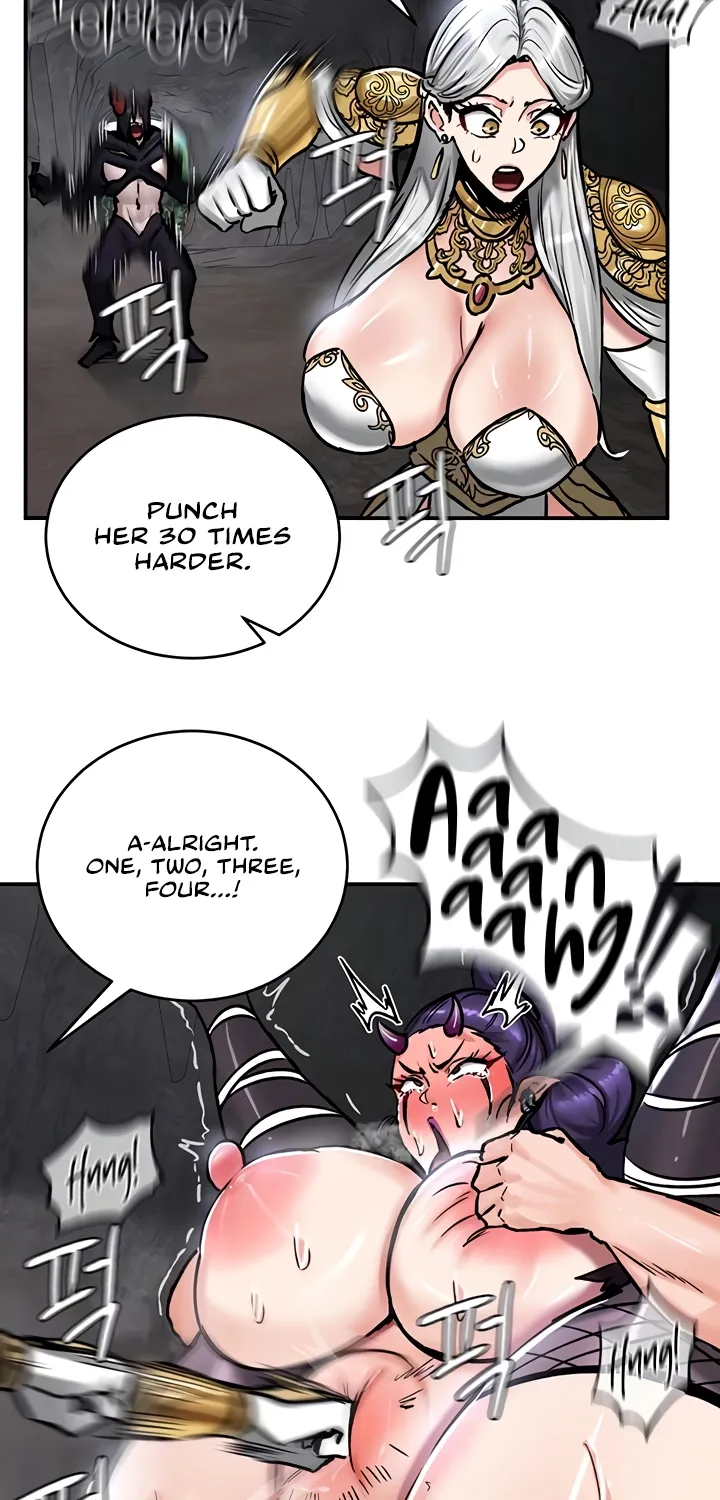 Regressed Warriors Female Dominance Diary Chapter 41 page 14 - 