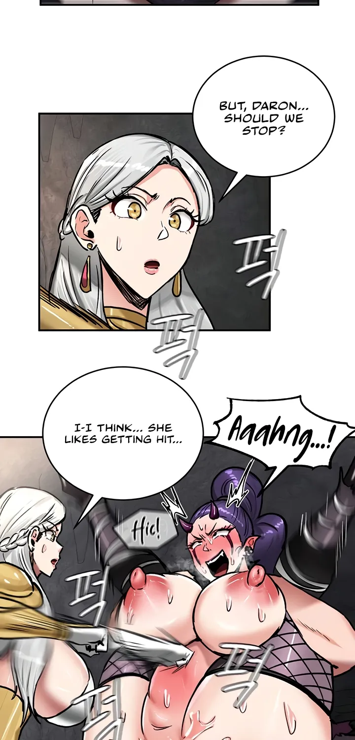 Regressed Warriors Female Dominance Diary Chapter 41 page 16 - 