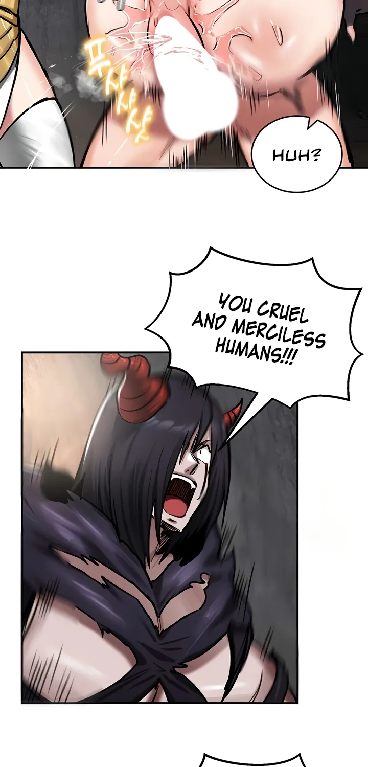 Regressed Warriors Female Dominance Diary Chapter 41 page 17 - 
