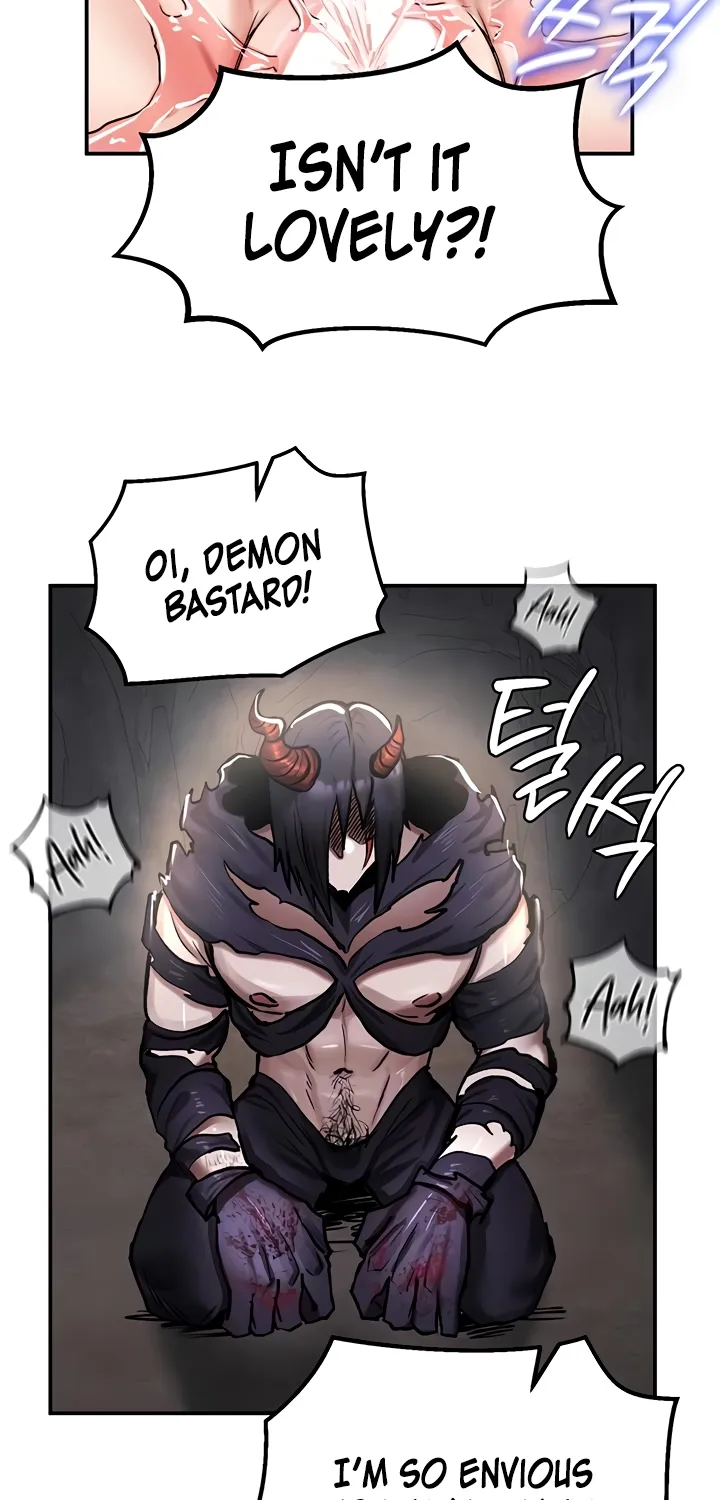 Regressed Warriors Female Dominance Diary Chapter 41 page 21 - 