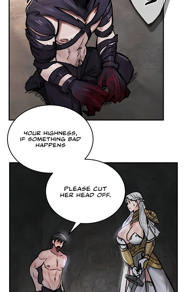 Regressed Warriors Female Dominance Diary Chapter 41 page 27 - 
