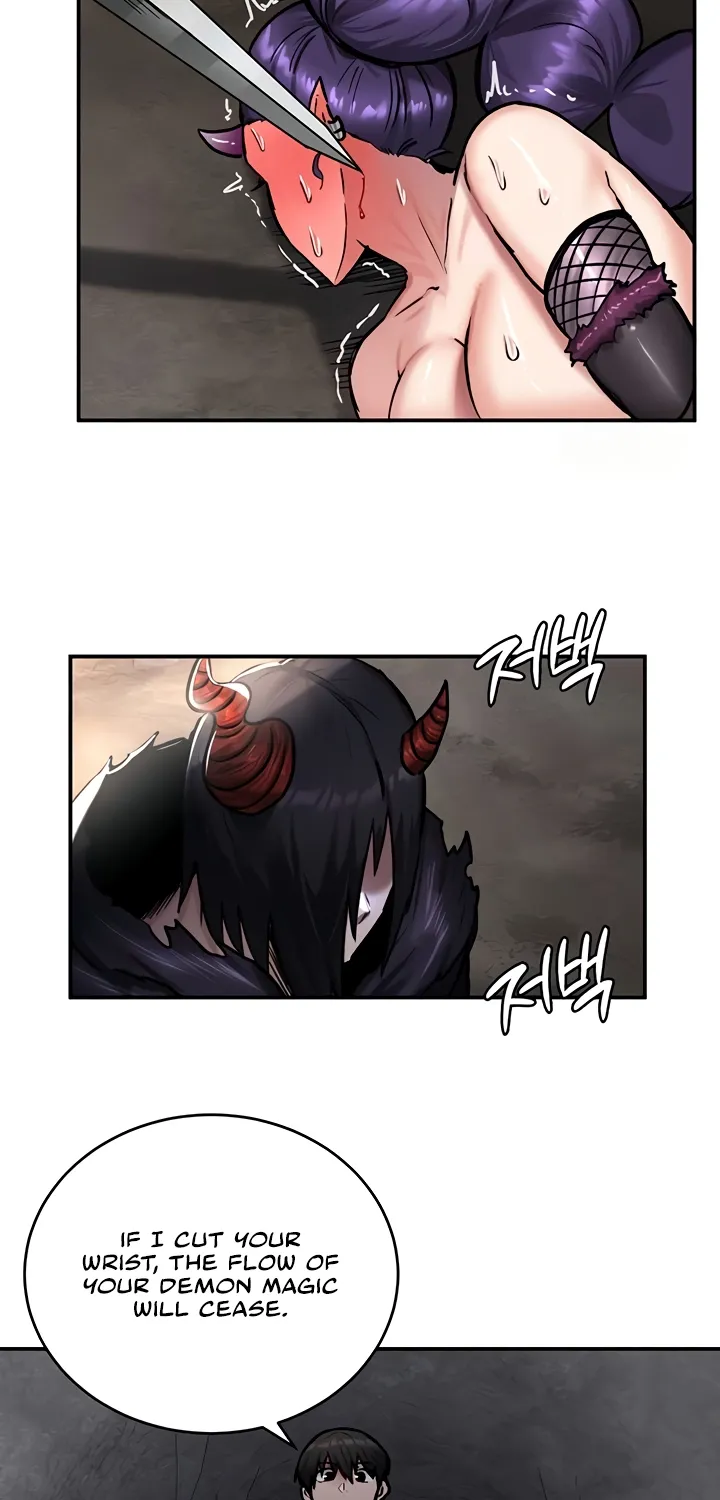 Regressed Warriors Female Dominance Diary Chapter 41 page 29 - 