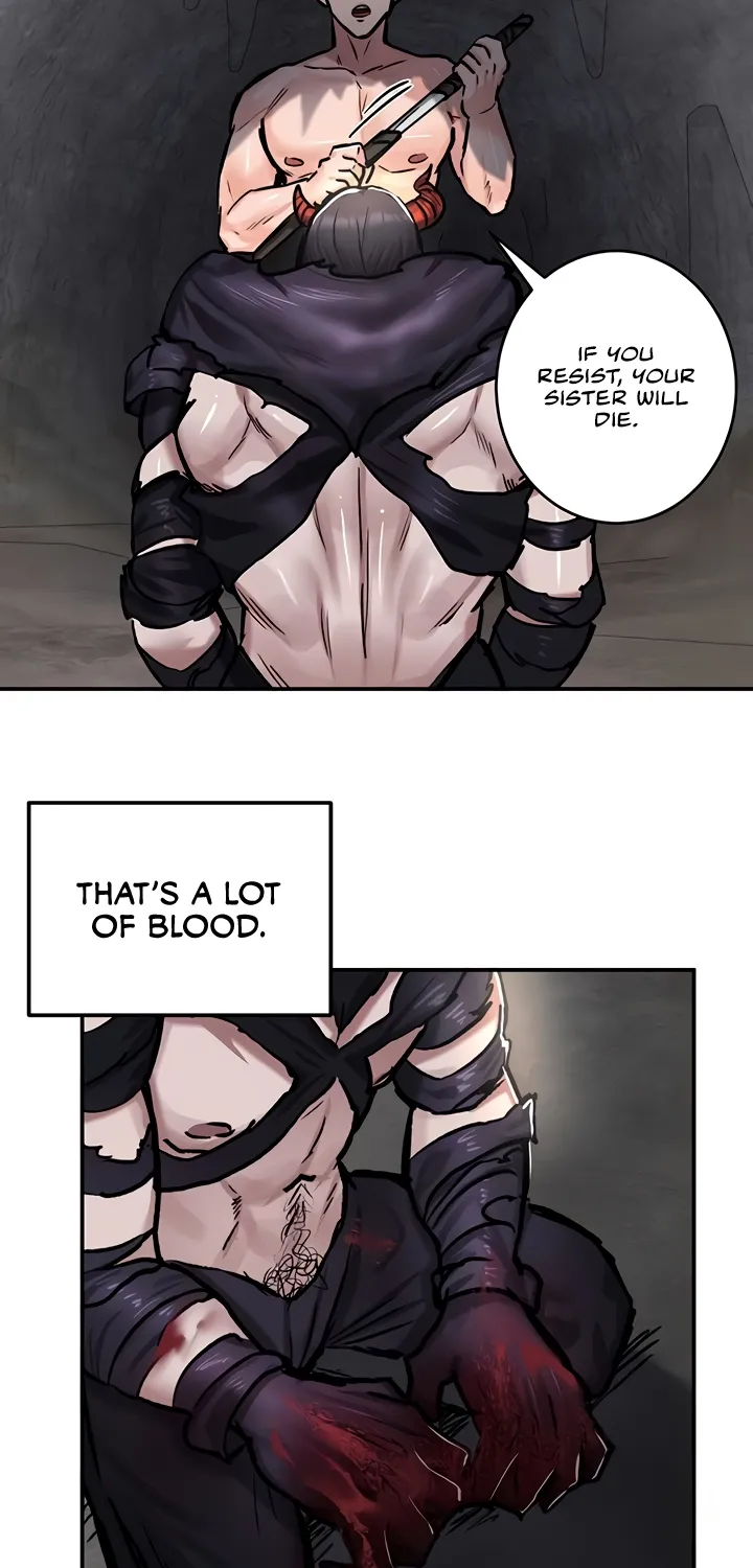 Regressed Warriors Female Dominance Diary Chapter 41 page 30 - 