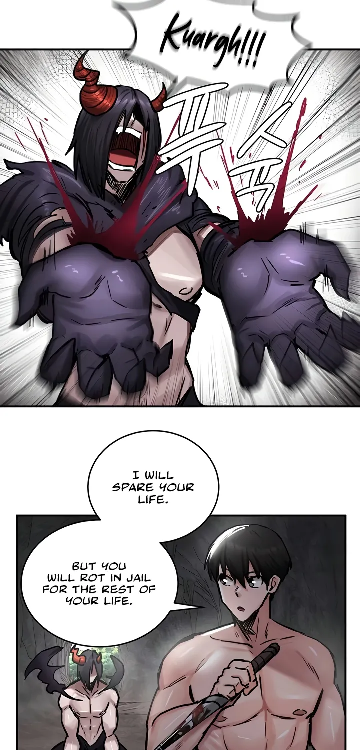 Regressed Warriors Female Dominance Diary Chapter 41 page 33 - 