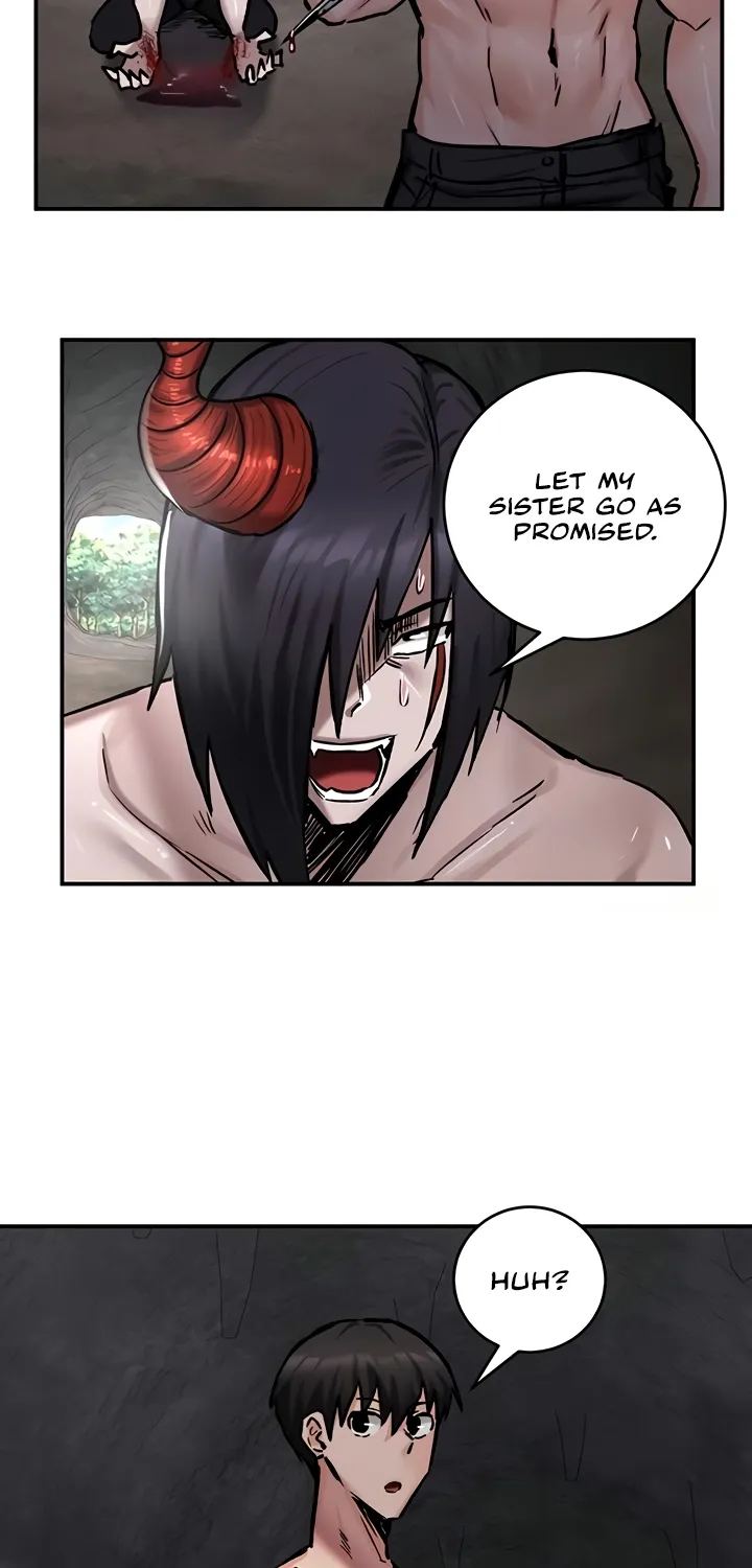 Regressed Warriors Female Dominance Diary Chapter 41 page 34 - 
