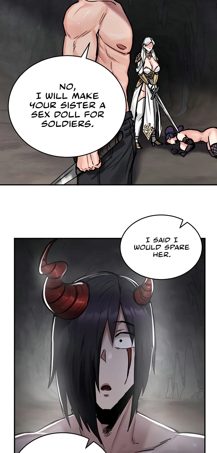 Regressed Warriors Female Dominance Diary Chapter 41 page 35 - 
