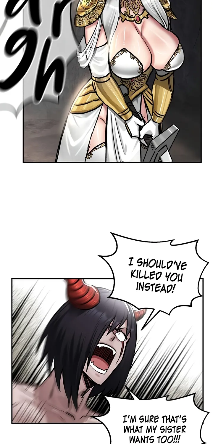Regressed Warriors Female Dominance Diary Chapter 41 page 39 - 