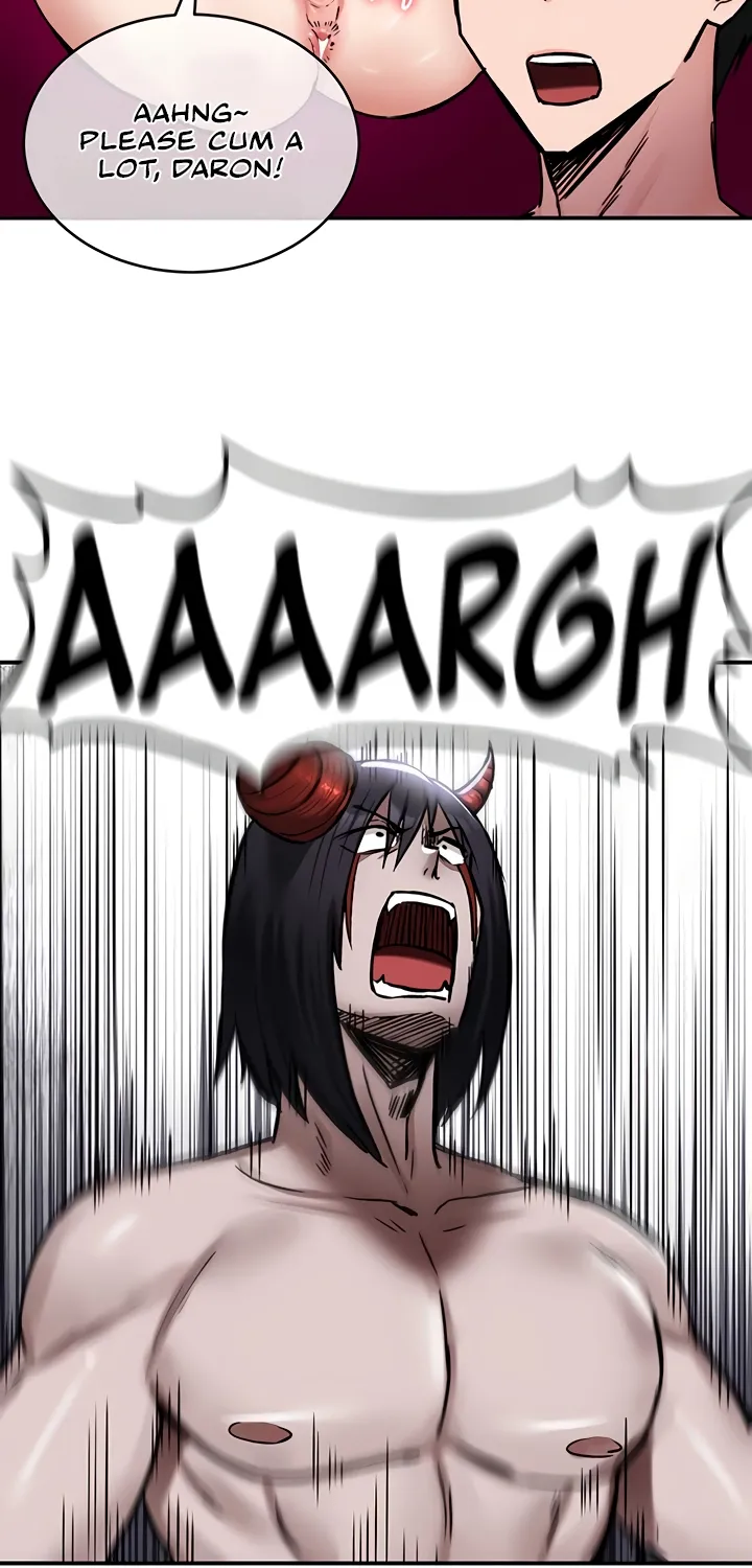 Regressed Warriors Female Dominance Diary Chapter 41 page 44 - 