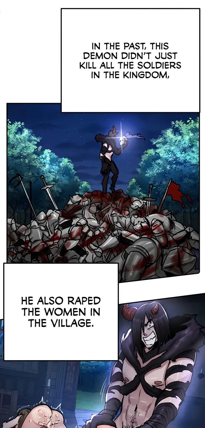 Regressed Warriors Female Dominance Diary Chapter 41 page 45 - 