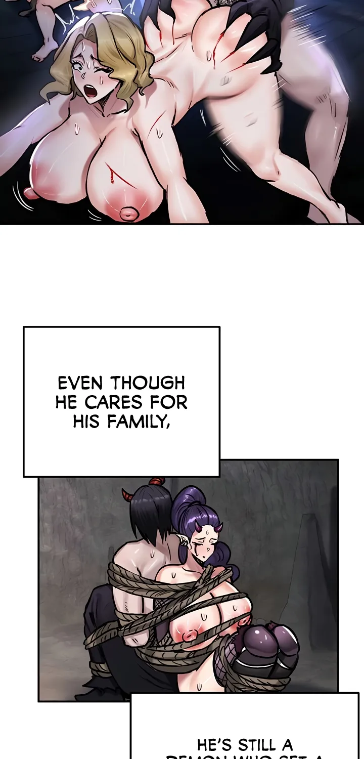 Regressed Warriors Female Dominance Diary Chapter 41 page 46 - 