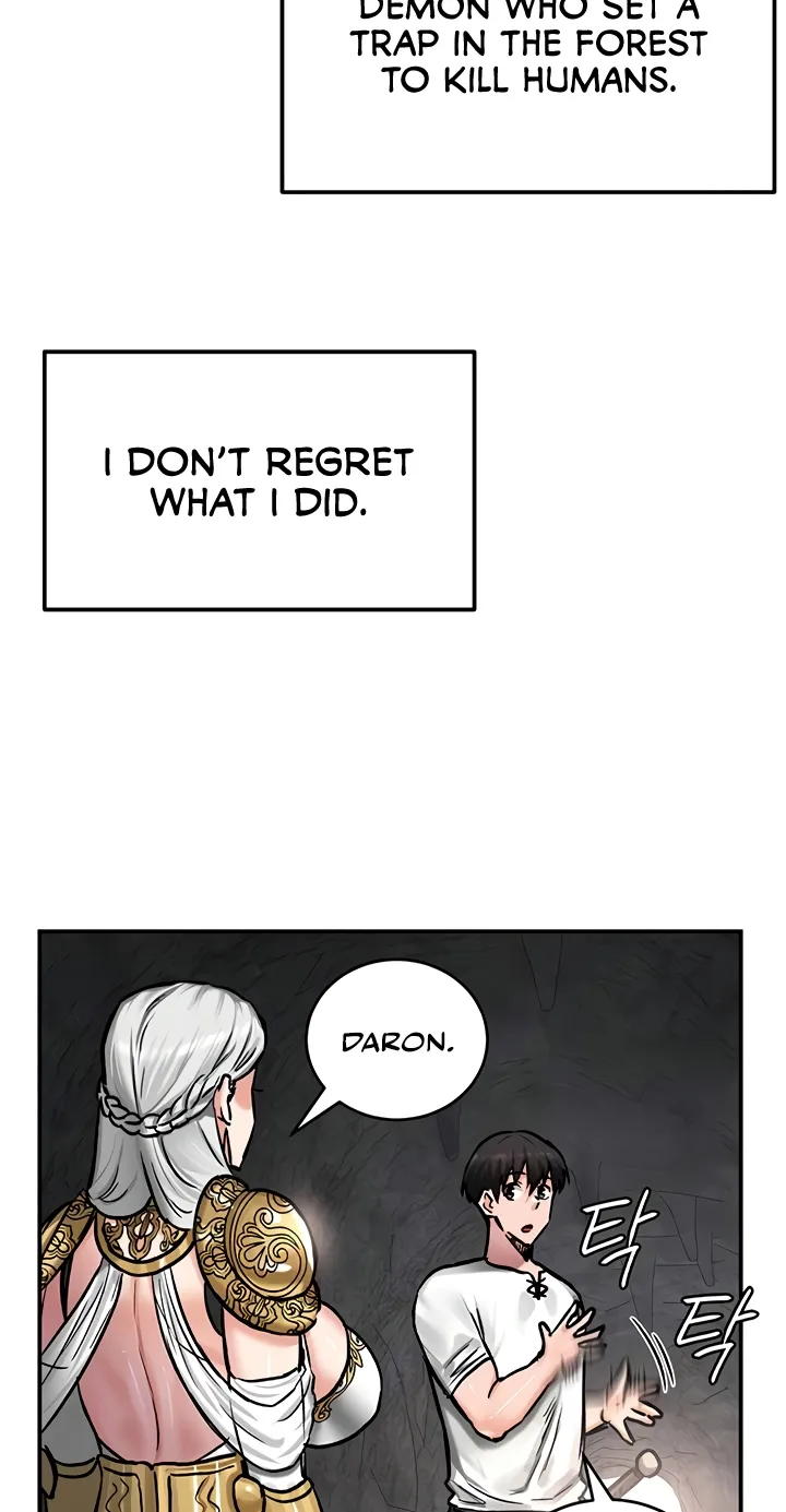 Regressed Warriors Female Dominance Diary Chapter 41 page 47 - 
