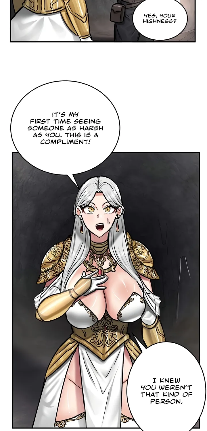 Regressed Warriors Female Dominance Diary Chapter 41 page 48 - 