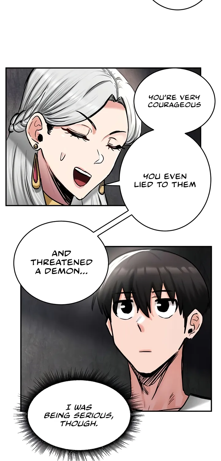 Regressed Warriors Female Dominance Diary Chapter 41 page 49 - 