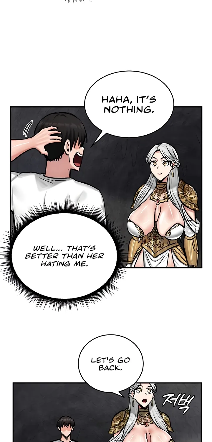 Regressed Warriors Female Dominance Diary Chapter 41 page 50 - 
