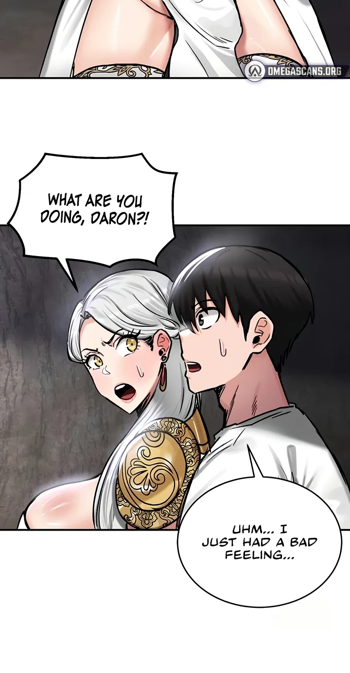 Regressed Warriors Female Dominance Diary Chapter 41 page 52 - 