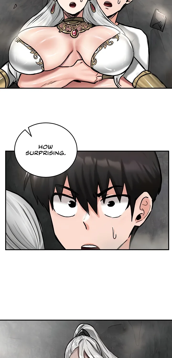 Regressed Warriors Female Dominance Diary Chapter 41 page 54 - 