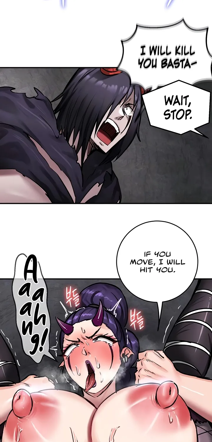 Regressed Warriors Female Dominance Diary Chapter 41 page 10 - 