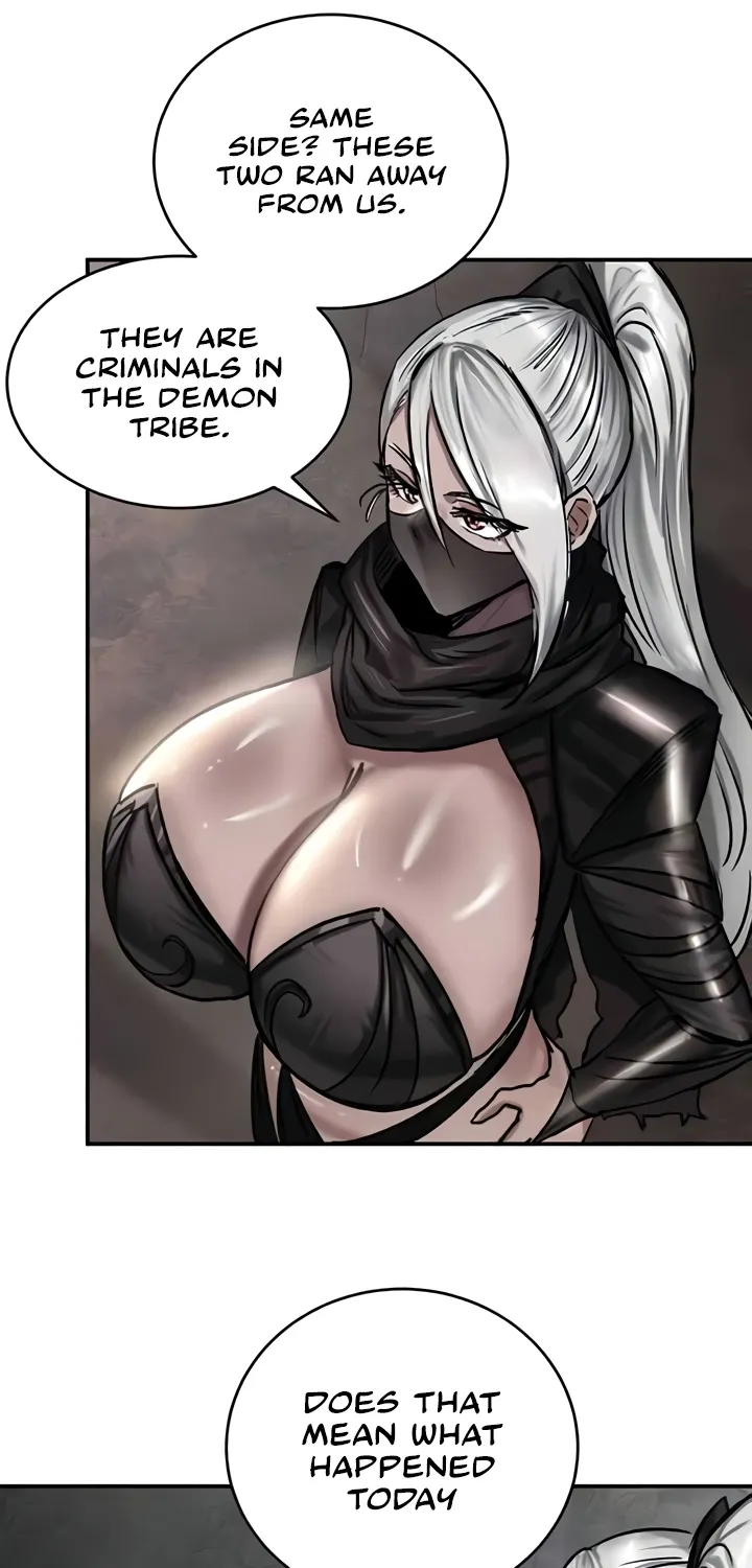 Regressed Warriors Female Dominance Diary Chapter 42 page 11 - 