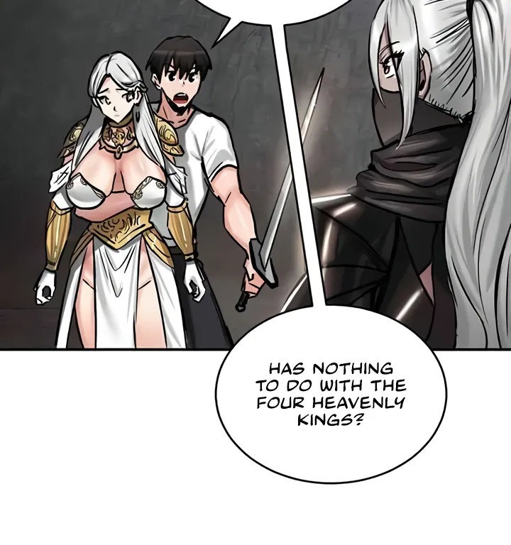 Regressed Warriors Female Dominance Diary Chapter 42 page 12 - 