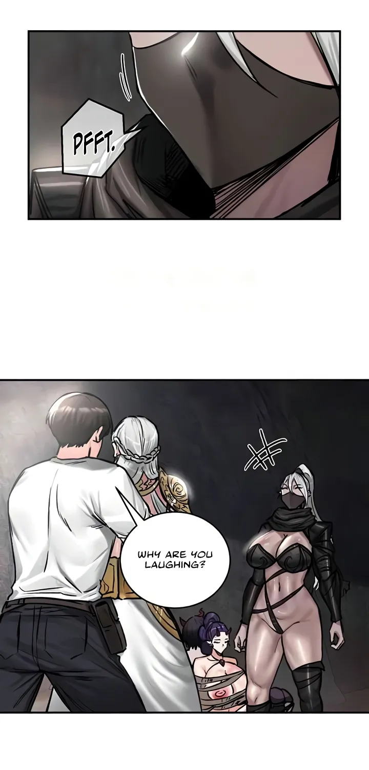 Regressed Warriors Female Dominance Diary Chapter 42 page 13 - 