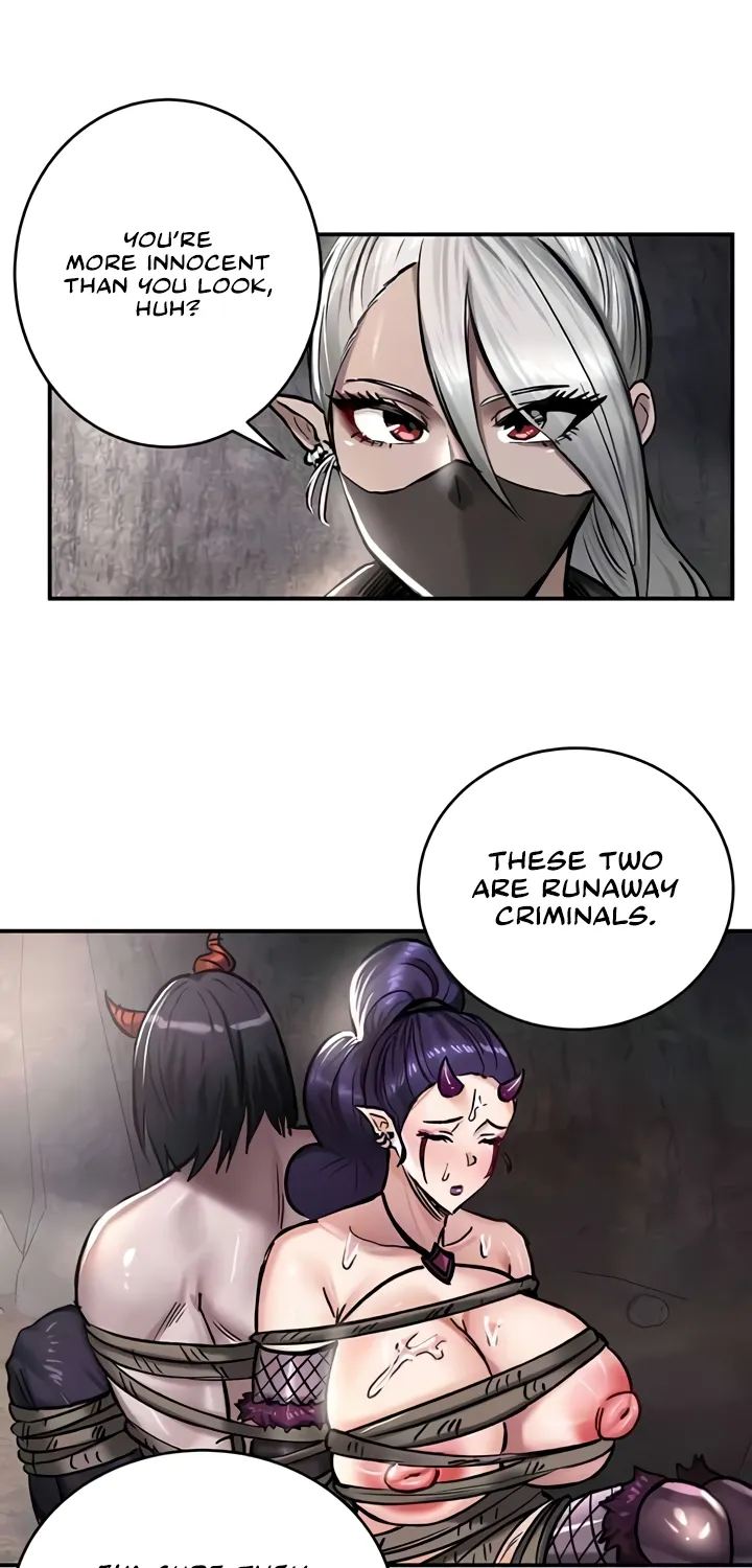 Regressed Warriors Female Dominance Diary Chapter 42 page 14 - 