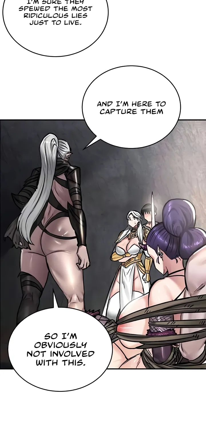 Regressed Warriors Female Dominance Diary Chapter 42 page 15 - 