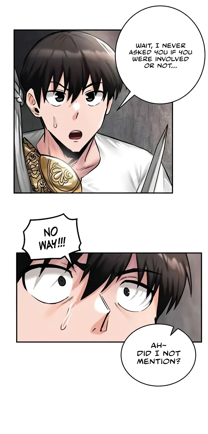 Regressed Warriors Female Dominance Diary Chapter 42 page 16 - 