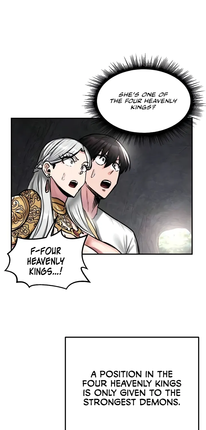 Regressed Warriors Female Dominance Diary Chapter 42 page 18 - 