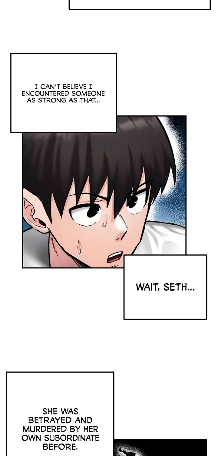Regressed Warriors Female Dominance Diary Chapter 42 page 19 - 
